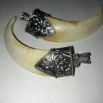Shukar Dant Pendant – Traditional Protective Talisman